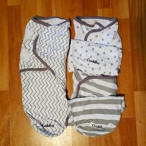 Small (7-14lbs) Swaddlers